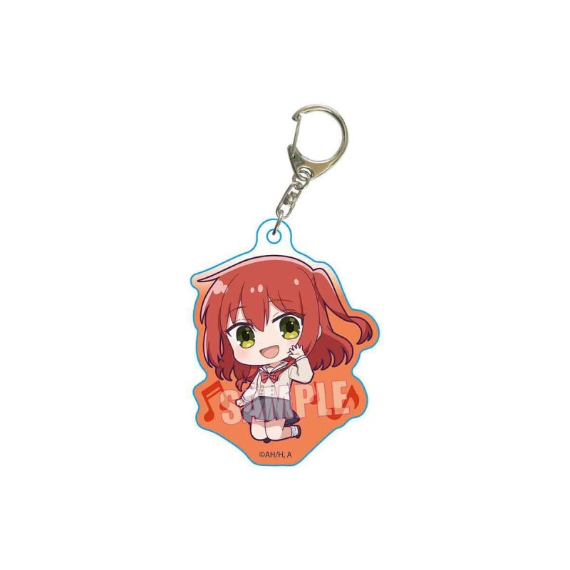 ぷかっしゅアクリルキーホルダー 喜多郁代 『ぼっち・ざ・ろっく!』の商品画像