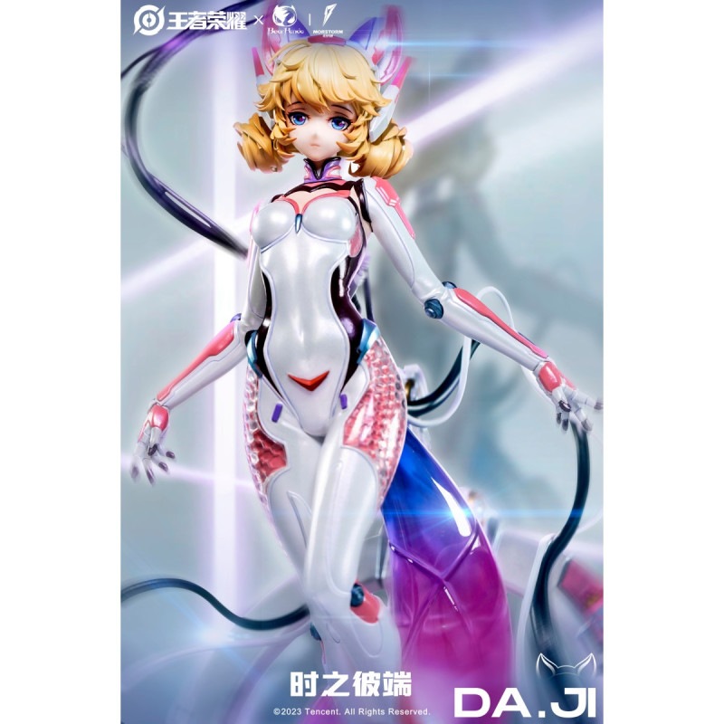 アリーナ・オブ・ヴァラー 妲己 時の彼方Ver. 1/7スケール塗装済完成品フィギュア 『伝説対決 -Arena of Valor-』 《送料無料》の商品画像