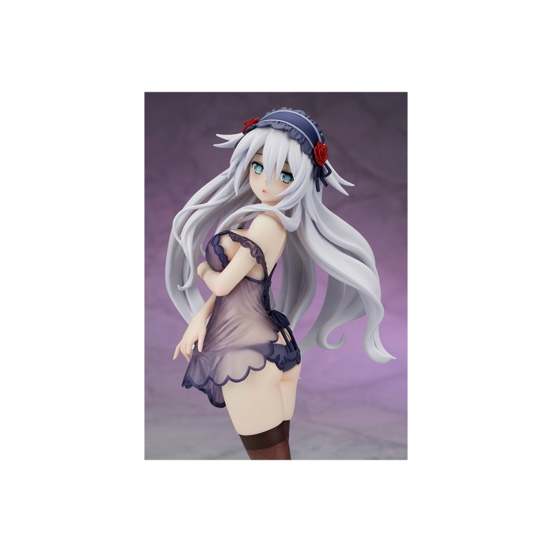 「ネプテューヌ」シリーズ ブラックハート ベビードールver. 完成品フィギュア 『ネプテューヌシリーズ』の商品画像