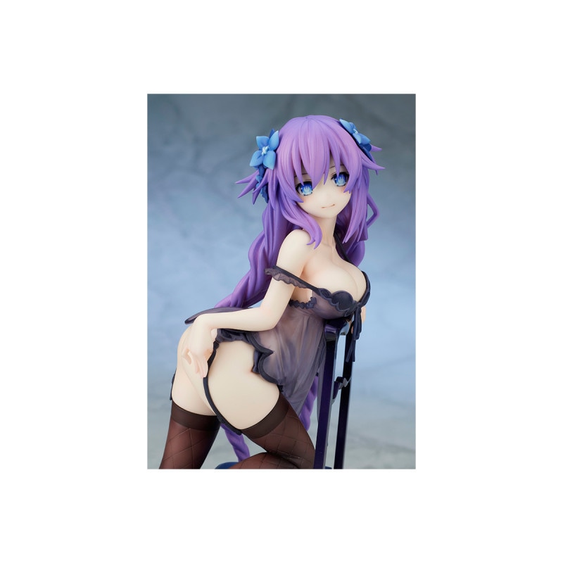 「ネプテューヌ」シリーズ パープルハート ベビードールver. 完成品フィギュア 『ネプテューヌシリーズ』の商品画像