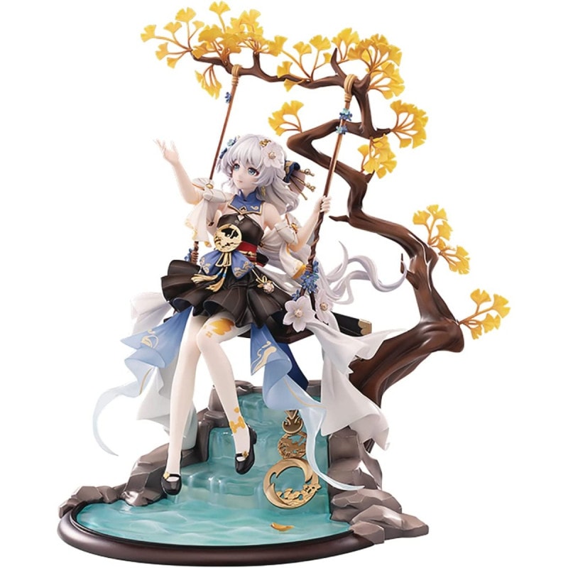 テレサ・星詠の朔夜 星合の歌 Ver. 1/7 完成品フィギュア 『崩壊3rd』の商品画像