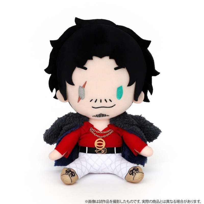 ヒプノシスマイク-Division Rap Battle- ぬいぐるみ 天谷奴零 『ヒプノシスマイク』の商品画像