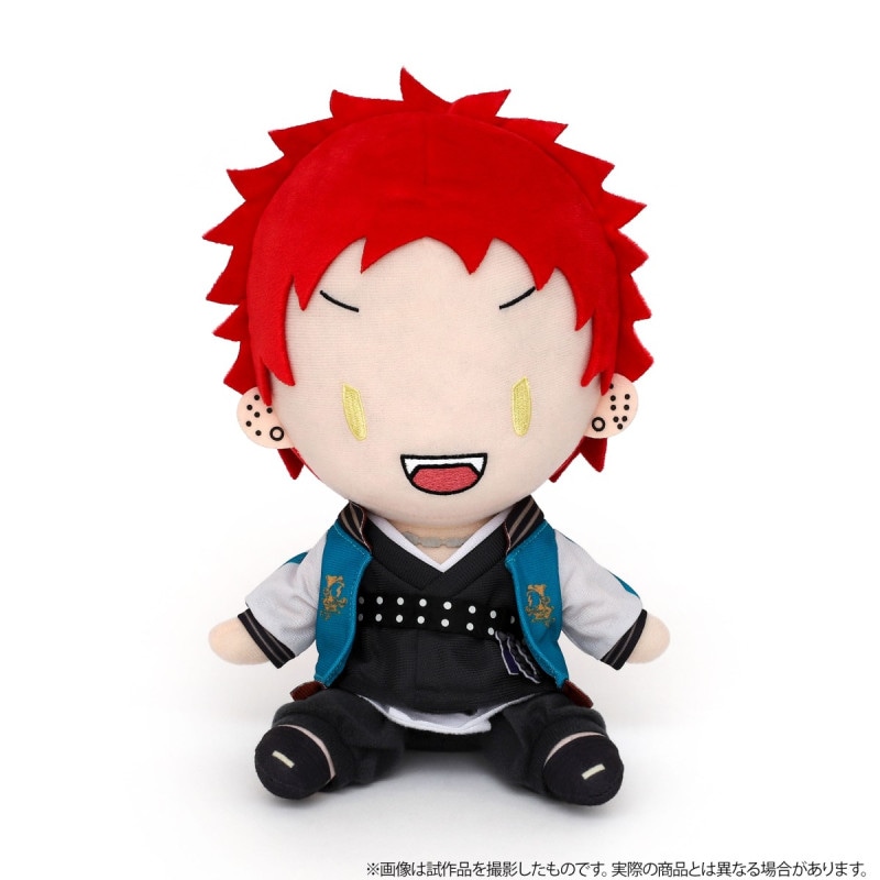 ヒプノシスマイク-Division Rap Battle- ぬいぐるみ 波羅夷空却 『ヒプノシスマイク』の商品画像