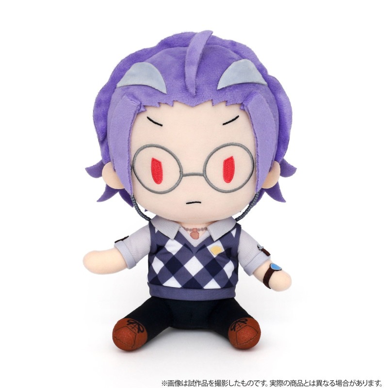 ヒプノシスマイク-Division Rap Battle- ぬいぐるみ 躑躅森盧笙 『ヒプノシスマイク』の商品画像