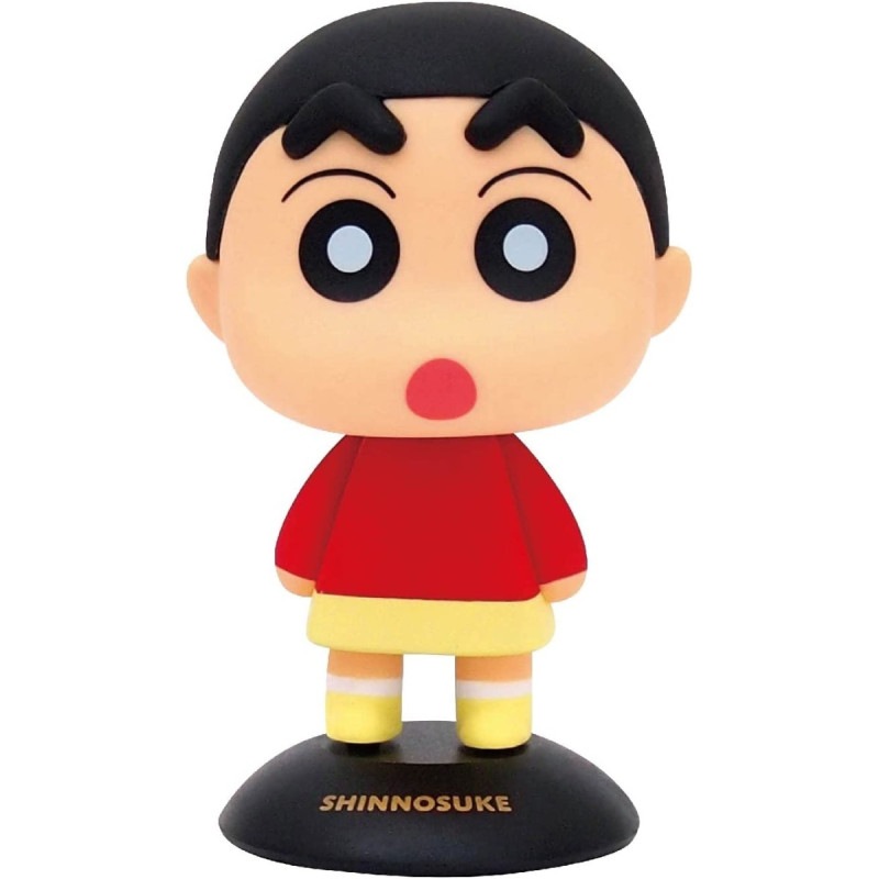 ゆらゆらヘッド 野原しんのすけ 完成品フィギュア 『クレヨンしんちゃん』の商品画像