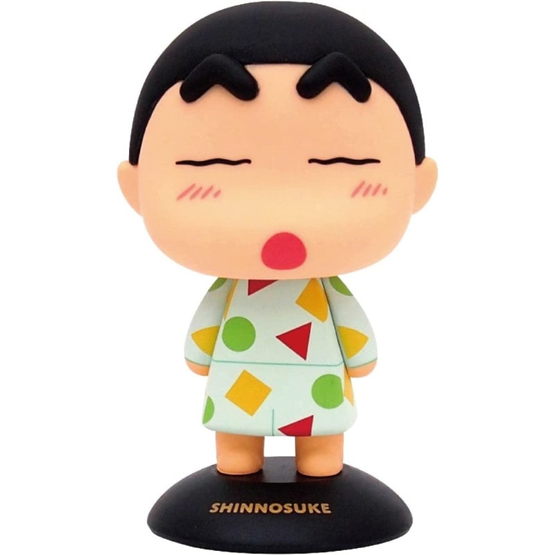 ゆらゆらヘッド 野原しんのすけ(パジャマ) 完成品フィギュア 『クレヨンしんちゃん』の商品画像