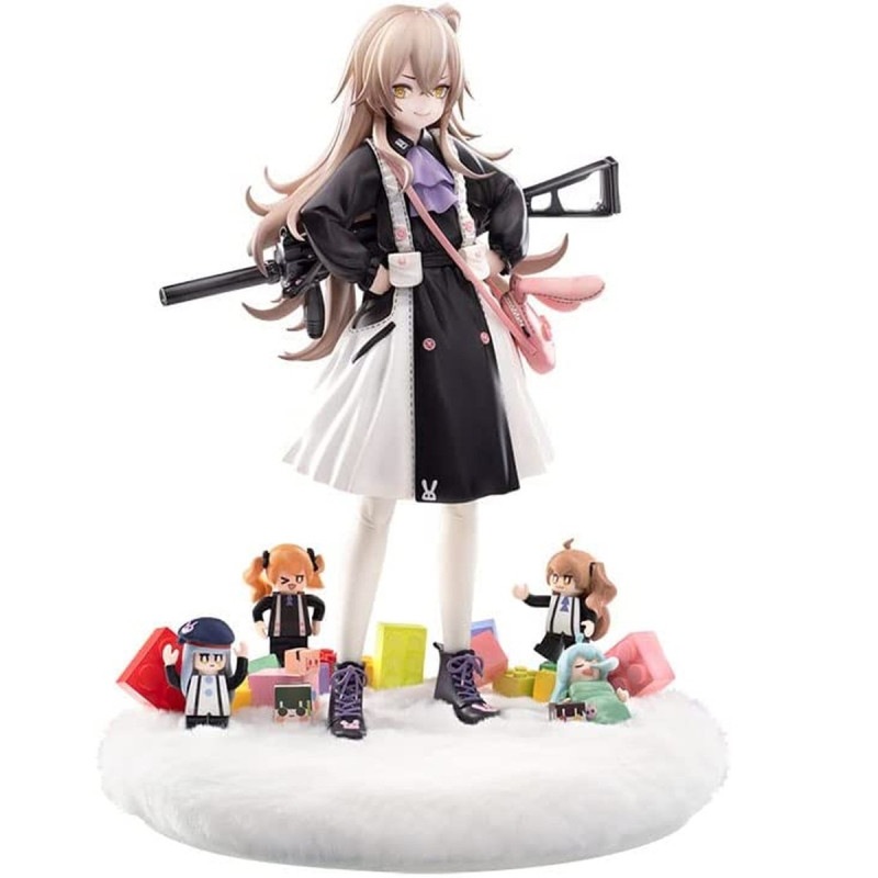UMP45 たれうさSS Ver. 1/7スケール完成品フィギュア 『ドールズフロントライン』の商品画像