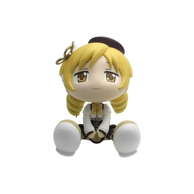 [BINIVINI BABY]SOFT VINYL FIGURE 巴マミ 完成品フィギュア 『魔法少女まどか☆マギカ』の商品画像