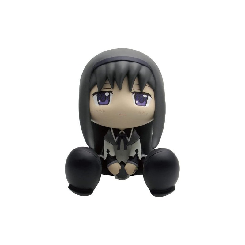 [BINIVINI BABY]SOFT VINYL FIGURE 暁美ほむら 完成品フィギュア 『魔法少女まどか☆マギカ』の商品画像