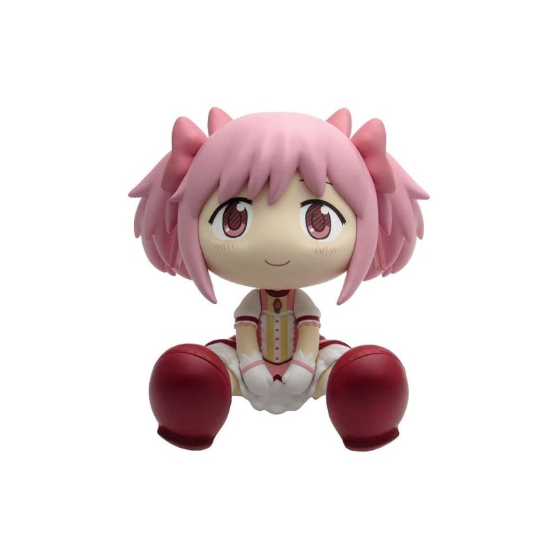 [BINIVINI BABY]SOFT VINYL FIGURE 鹿目まどか 完成品フィギュア 『魔法少女まどか☆マギカ』の商品画像