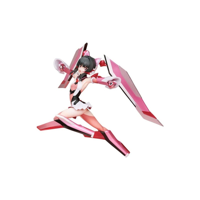 戦姫絶唱シンフォギアGX 月読調 1/7 完成品フィギュア(再販) 『戦姫絶唱シンフォギア』の商品画像