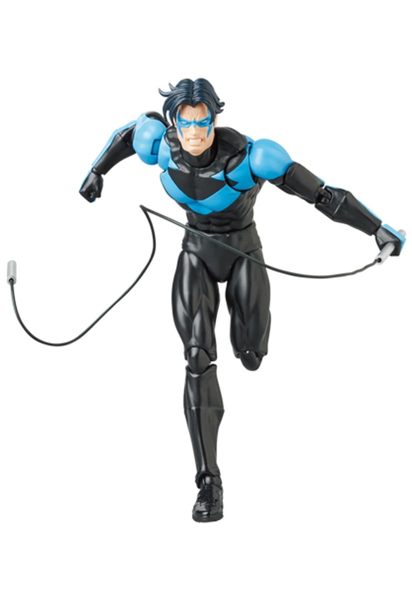 MAFEX No.175 NIGHTWING(BATMAN： HUSH Ver.) （再販） 『バットマン』