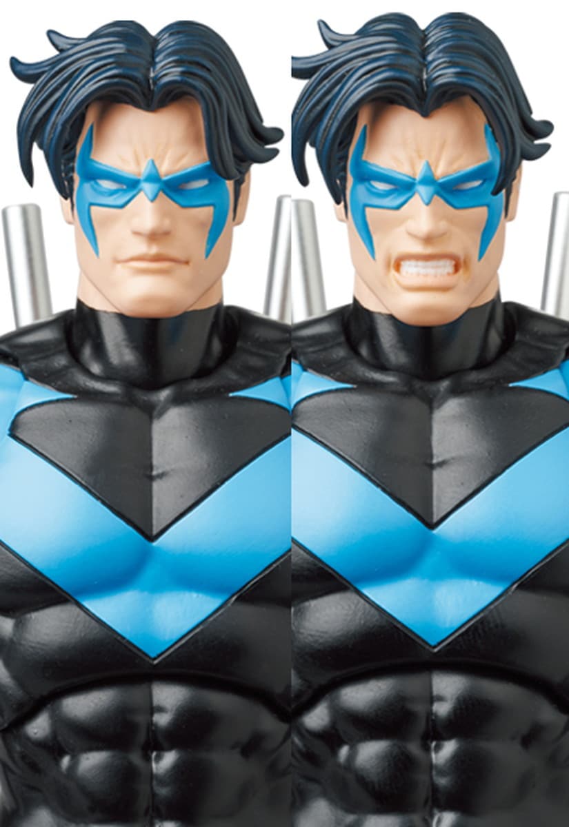MAFEX No.175 NIGHTWING(BATMAN： HUSH Ver.) （再販） 『バットマン』