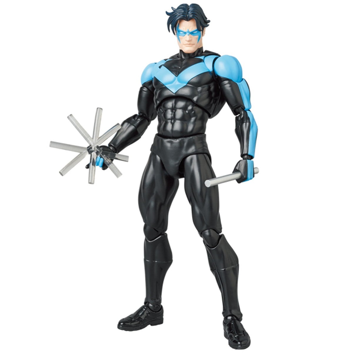 MAFEX No.175 NIGHTWING(BATMAN： HUSH Ver.) （再販） 『バットマン』