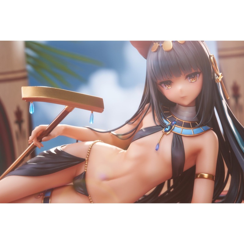 FREEWILLSTUDIO アヌビス神の少憩 1/7スケール 完成品フィギュア 《送料無料》の商品画像