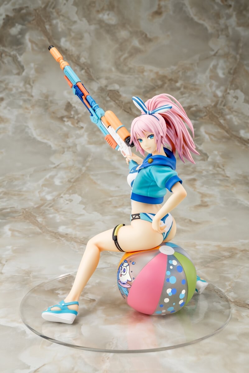シオン Summer Ver. 1/6 完成品フィギュア 『テイルズ オブ