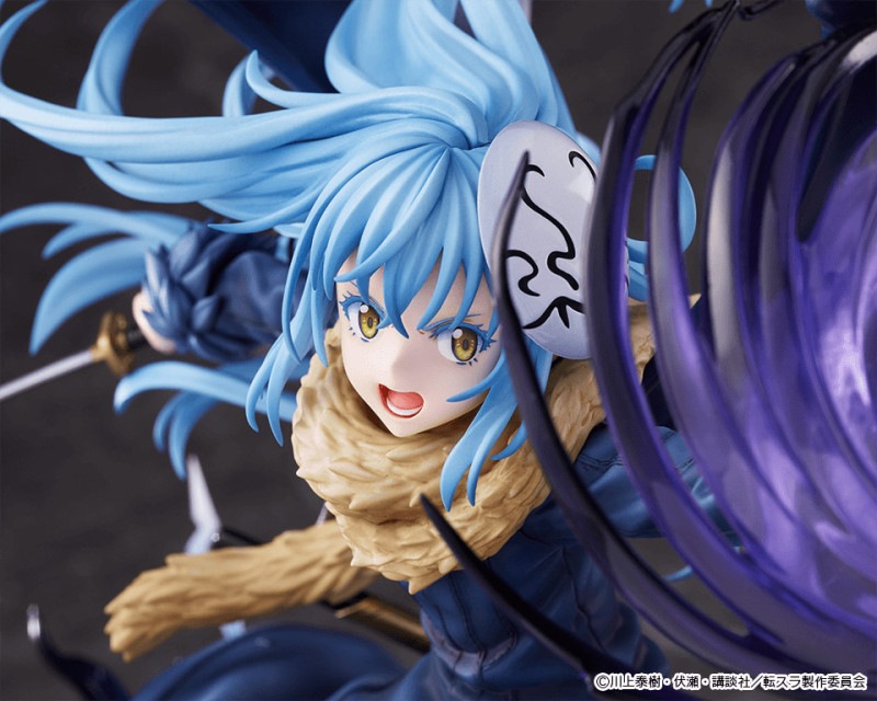 リムル=テンペスト -Ultimate Ver.- 1/7 完成品フィギュア 『転生したらスライムだった件』の商品画像