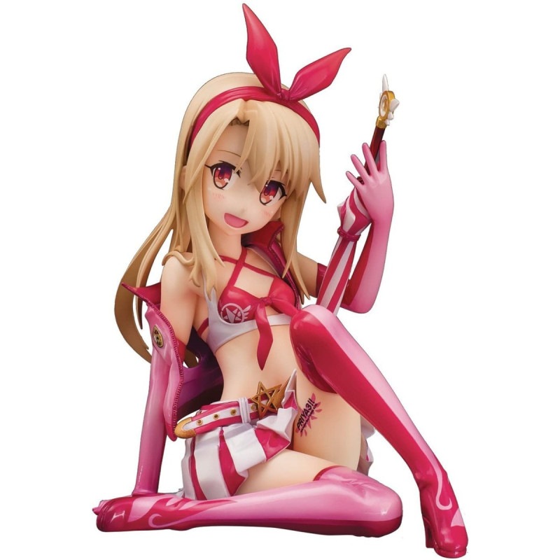 Fate/kaleid liner プリズマ☆イリヤ ドライ!! PRIYA Racing イリヤスフィール・フォン・アインツベルン 1/8 完成品フィギュア 『Fate/kaleid liner プリズマ☆イリヤ』の商品画像