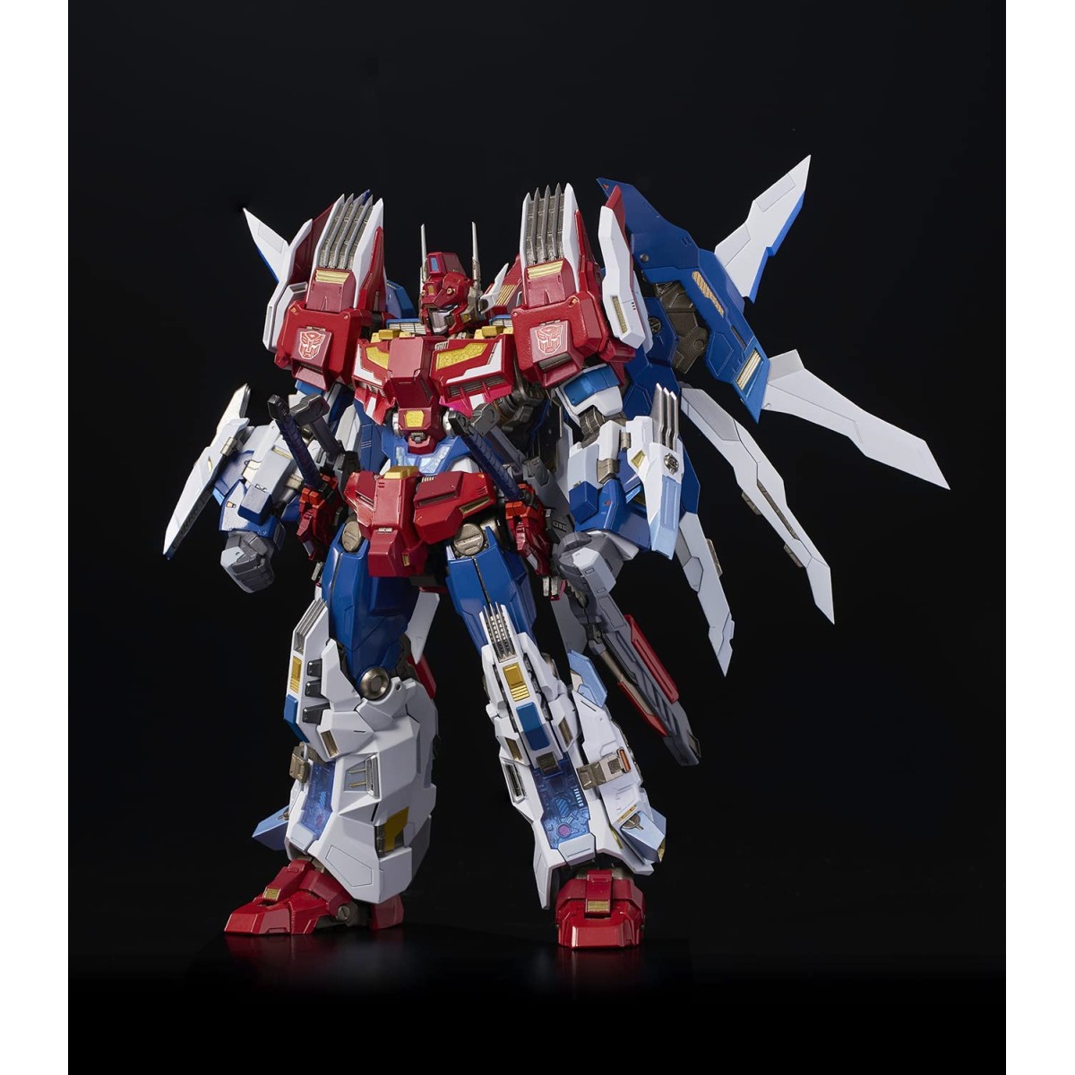 TRANSFORMERS 鉄機巧 スターセイバー 可動フィギュア 『トランスフォーマー』