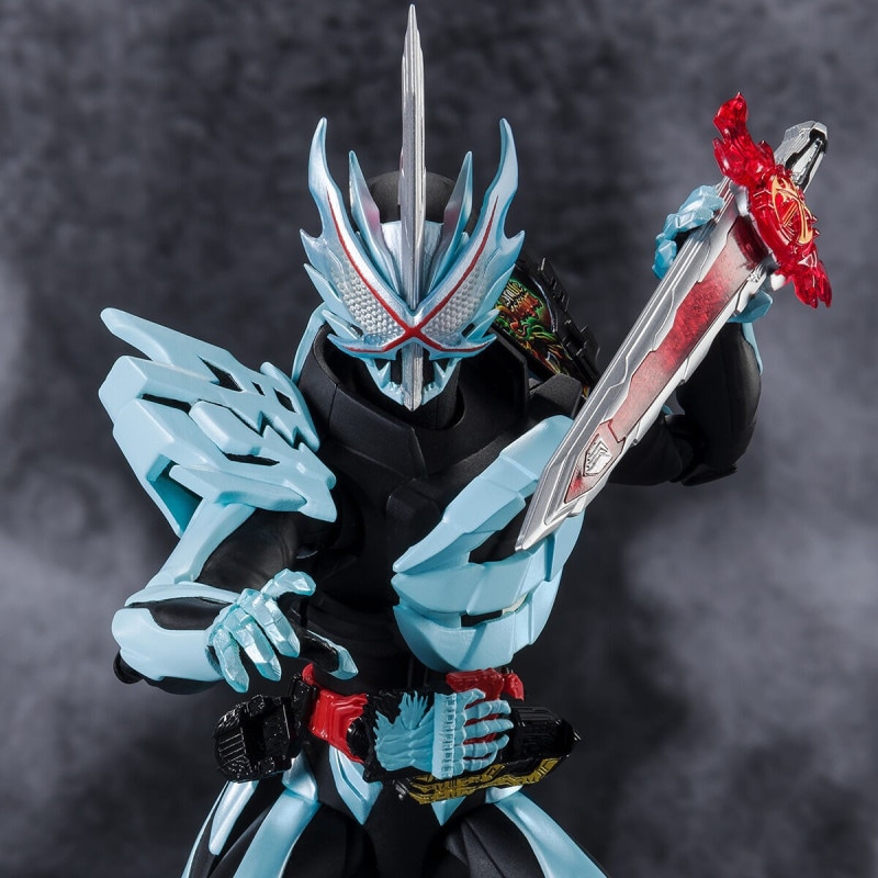 S.H.Figuarts 仮面ライダーセイバー プリミティブドラゴン (魂ウェブ商店限定) 『仮面ライダーセイバー』の商品画像