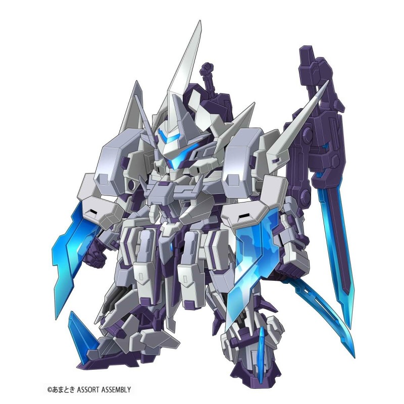 イクスクレア・ヴァイスラヴィーネ プラモデルの商品画像