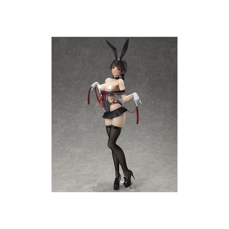 BINDing クリエイターズ オピニオン 卯月桃子 1/4 完成品フィギュア 【18歳未満購入禁止】の商品画像