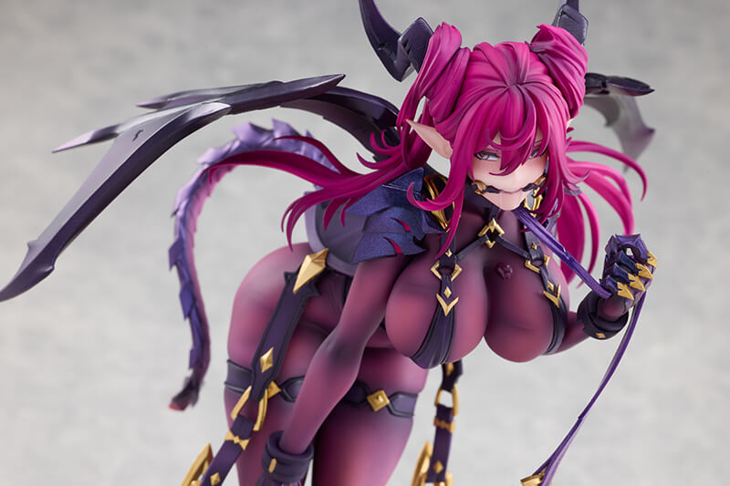 竜姬士 コリディス1/7スケールフィギュア 竜姫士 コリディス 1/7 完成品フィギュア - 完成品フィギュア