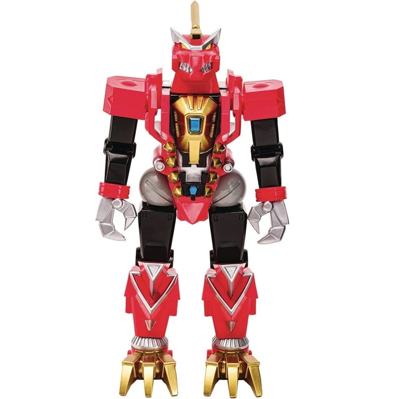 ダイナソルジャー ソフビフィギュア 『SSSS.DYNAZENON』の商品画像