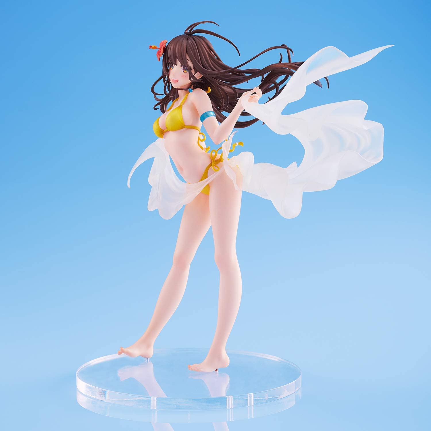 森倉円イラスト ハローサマー 完成品フィギュア