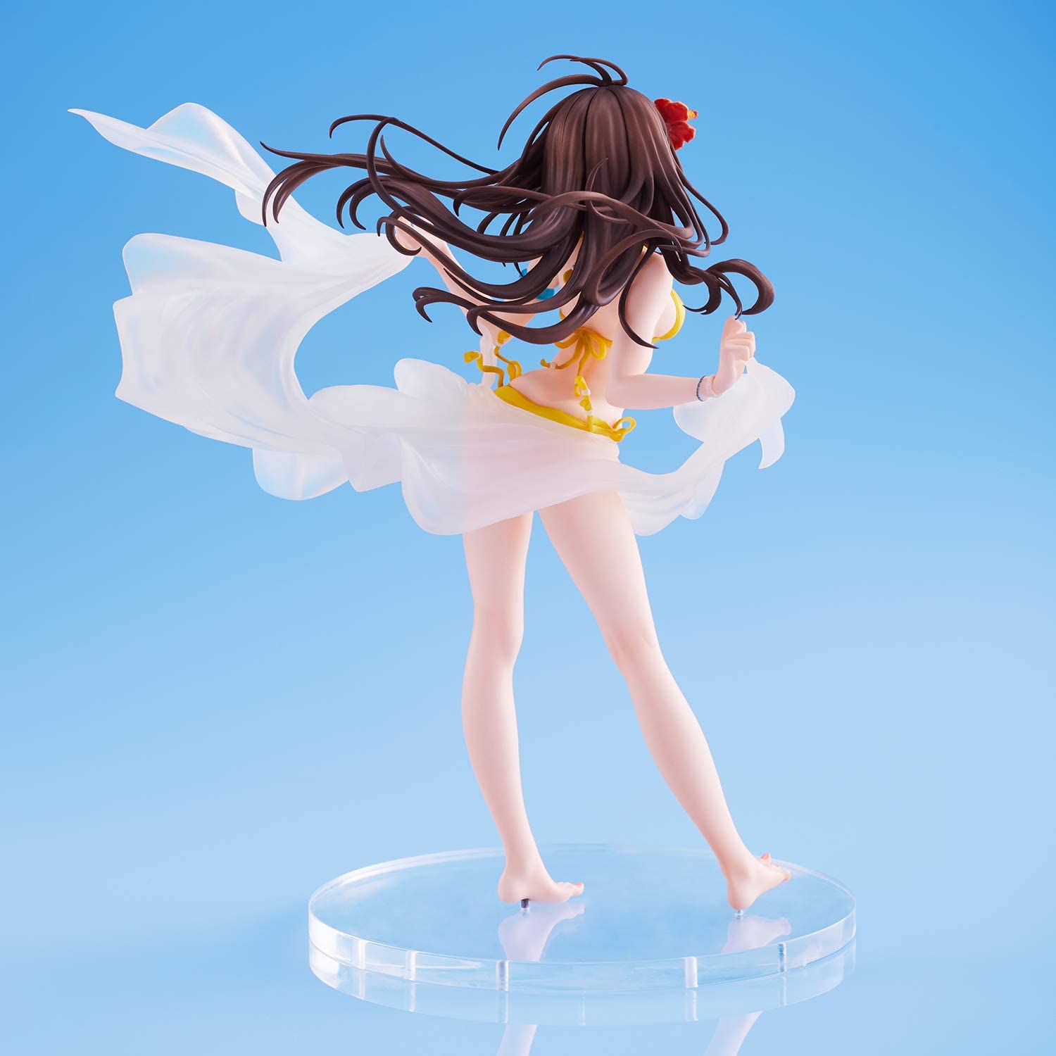 森倉円イラスト ハローサマー 完成品フィギュア