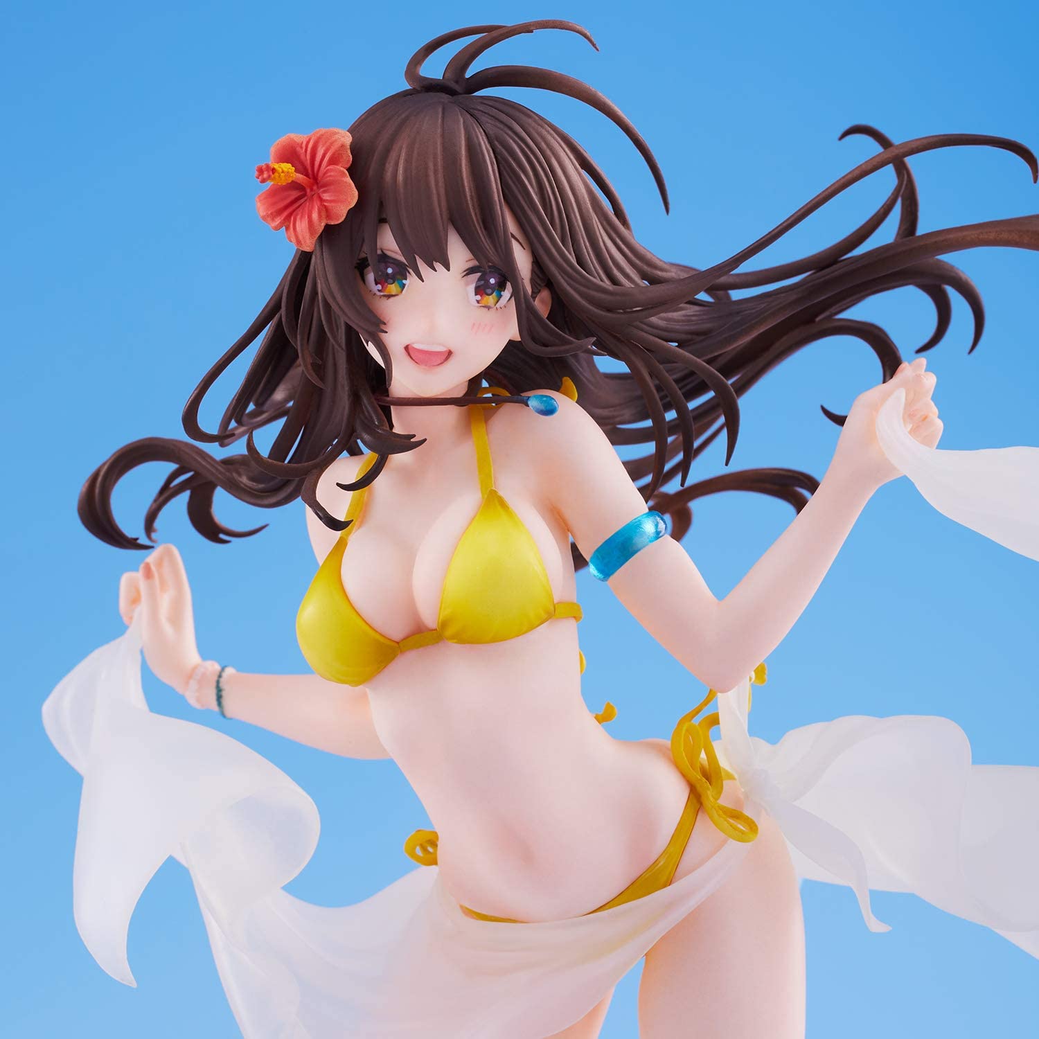 森倉円イラスト ハローサマー 完成品フィギュア