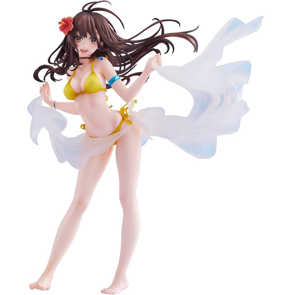 森倉円イラスト ハローサマー 完成品フィギュア