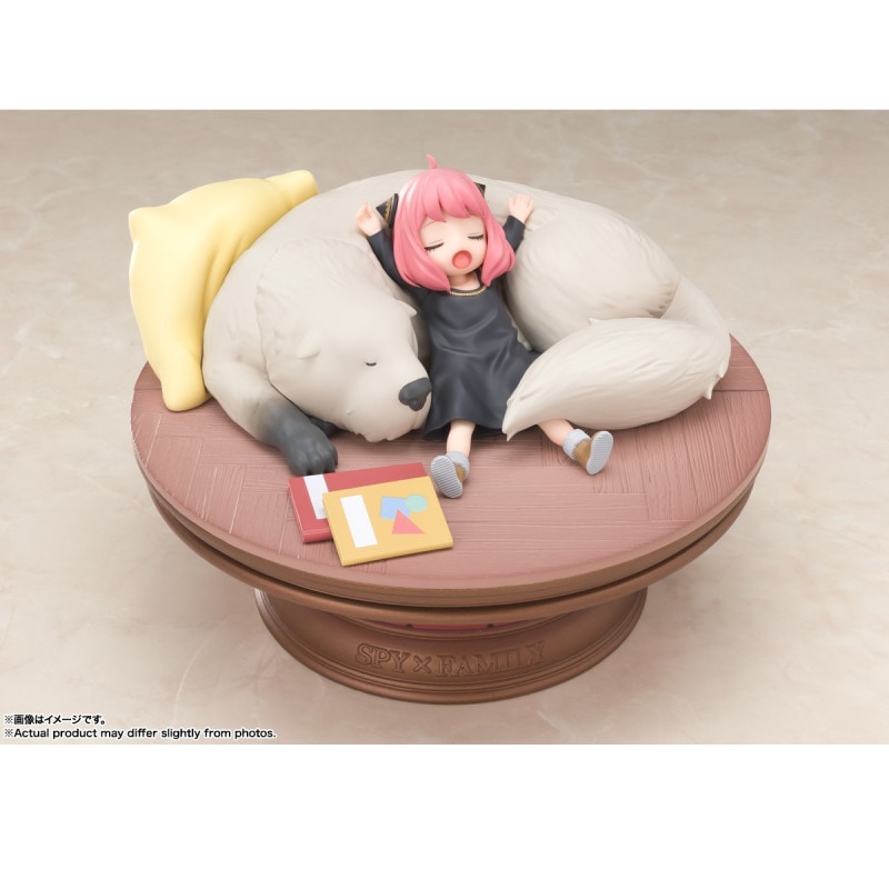フィギュアーツZERO アーニャ・フォージャー＆ボンド・フォージャー -みっしょんこんぷりーと！- 『SPY×FAMILY』の商品画像