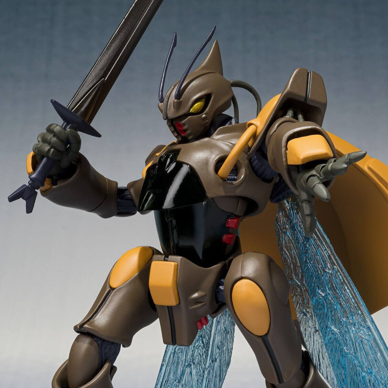 ROBOT魂 ＜SIDE AB＞ゲド 『聖戦士ダンバイン』の商品画像