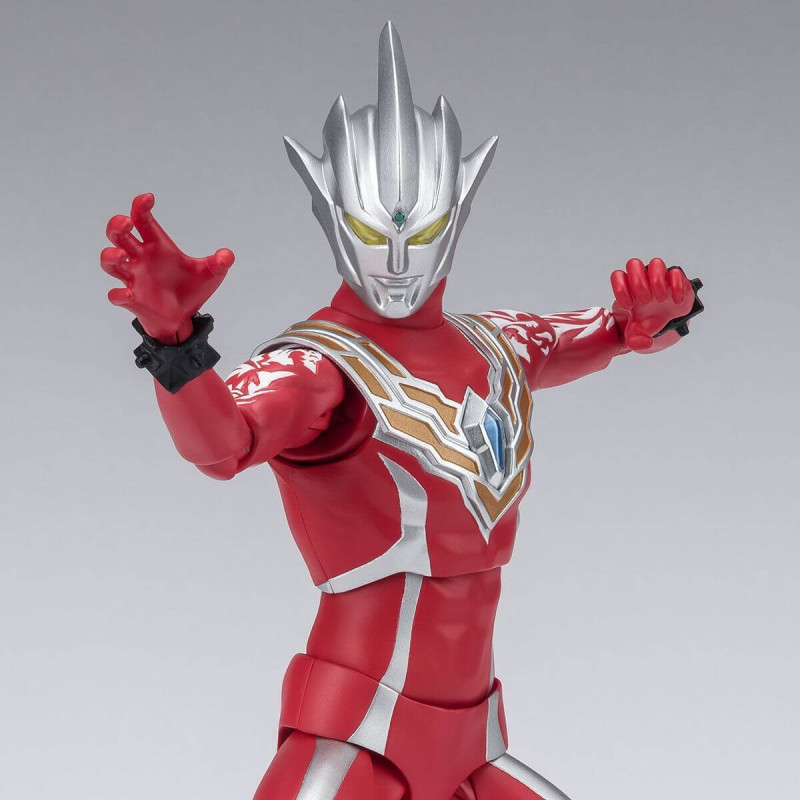 S.H.Figuarts ウルトラマンレグロス 『ウルトラギャラクシーファイト』の商品画像