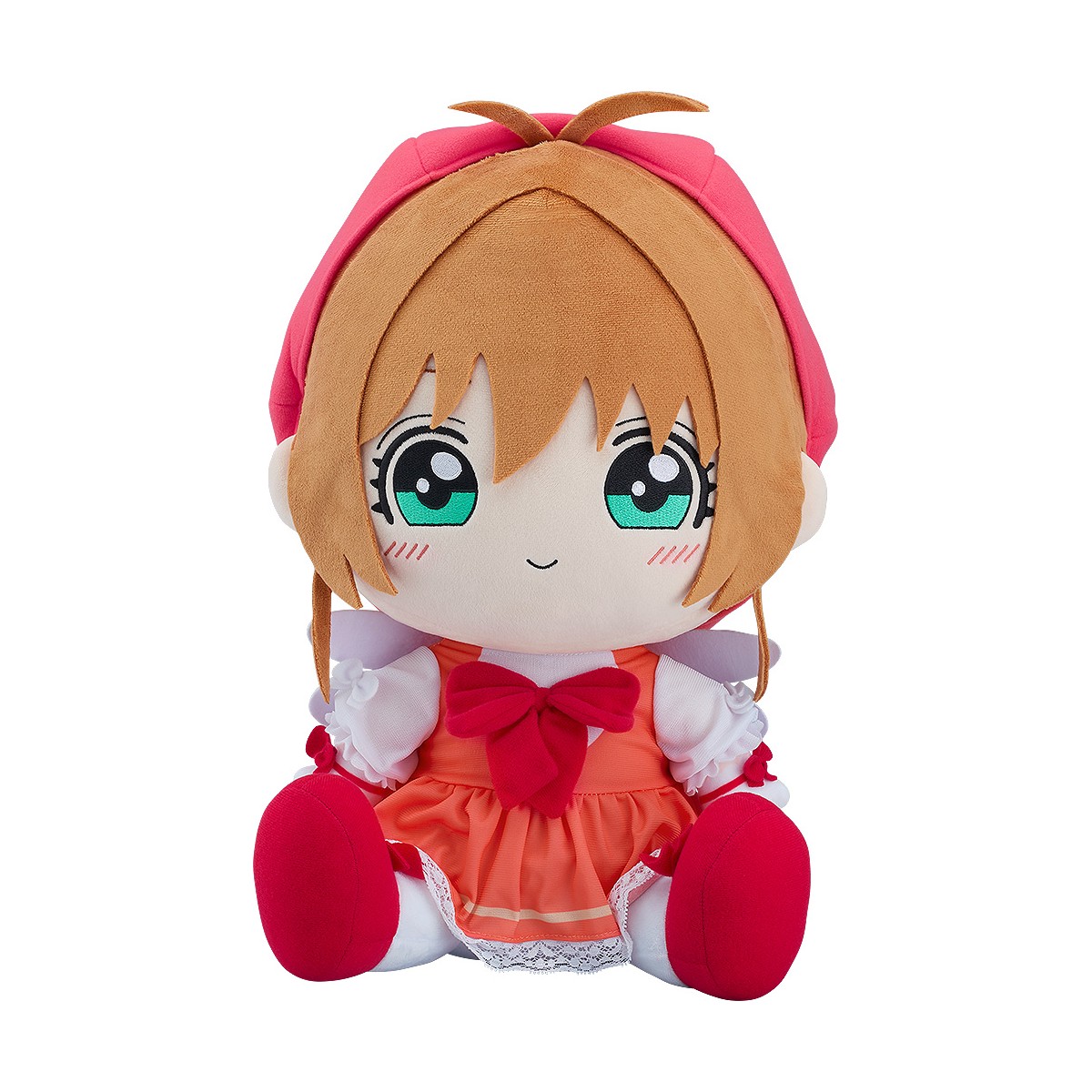 木之本ぬいさん専用 カードキャプターさくら ぬいぐるみ】カードキャプターさくら]Chibi