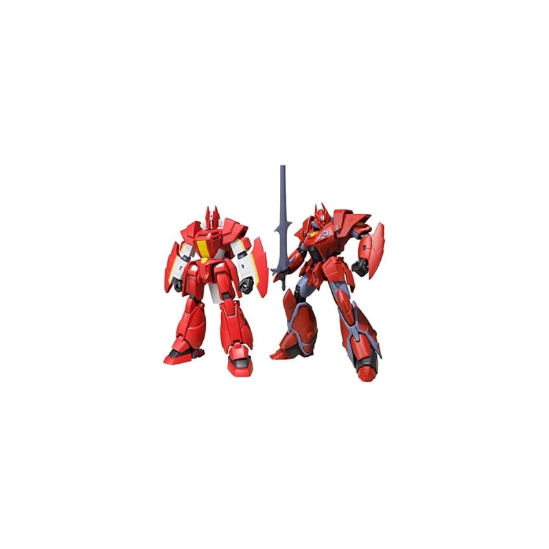 スーパーミニプラ 機甲界ガリアン 2個入りBOX (食玩) 『機甲界ガリアン』の商品画像