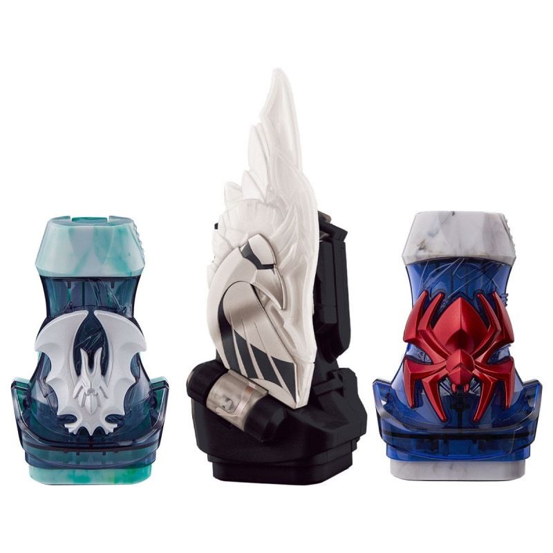 DXメモリアルバイスタンプセレクション02 五十嵐大二＆カゲロウ＆ヒロミセット 『仮面ライダーリバイス』の商品画像