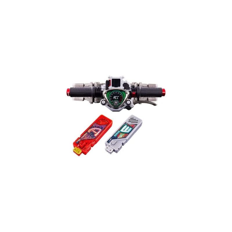 COMPLETE SELECTION MODIFICATION ACCELDRIVER ver.1.5 FUUTO PI EDITION (CSMアクセルドライバー ver.1.5 風都探偵 EDITION) 『仮面ライダーW』の商品画像