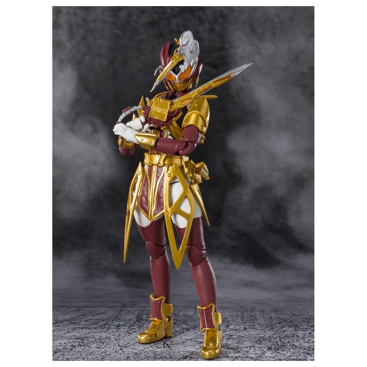 S.H.Figuarts 仮面ライダーサーベラ 昆虫大百科 『仮面ライダーセイバー』