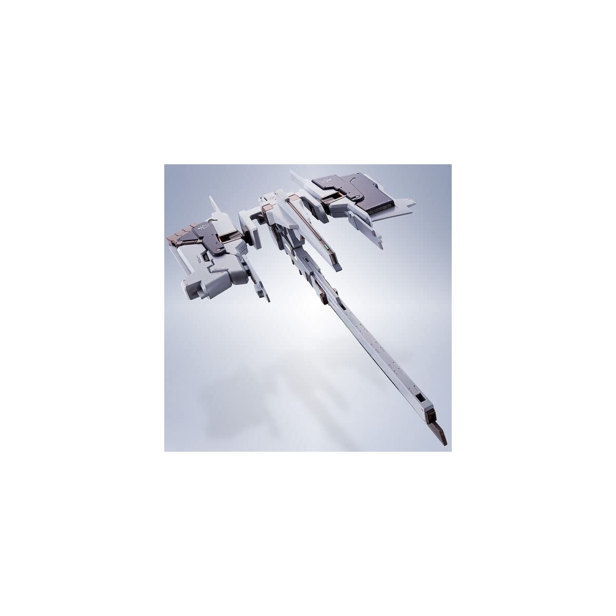 METAL ROBOT魂 〈SIDE MS〉 Gパーツ[フルドド]＆アドバンスドパーツセット (魂ウェブ商店限定) 『ADVANCE OF Z ティターンズの旗のもとに』