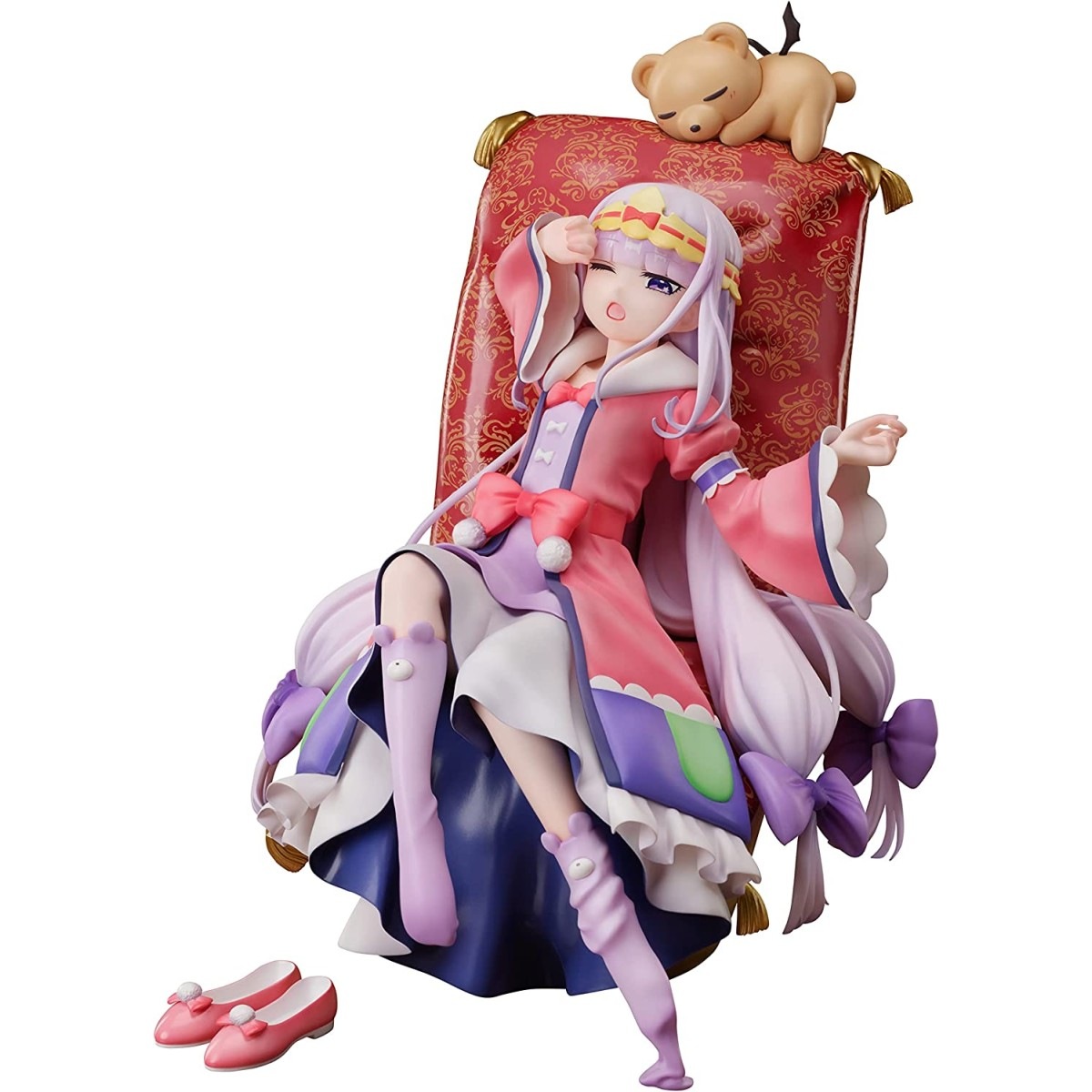 オーロラ・栖夜・リース・カイミーン 1/7 完成品フィギュア