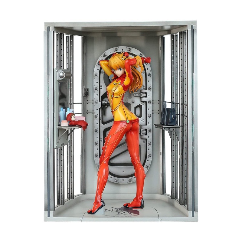 式波・アスカ・ラングレー 1/7 完成品フィギュア 『ヱヴァンゲリヲン新劇場版:破』 《送料無料》の商品画像