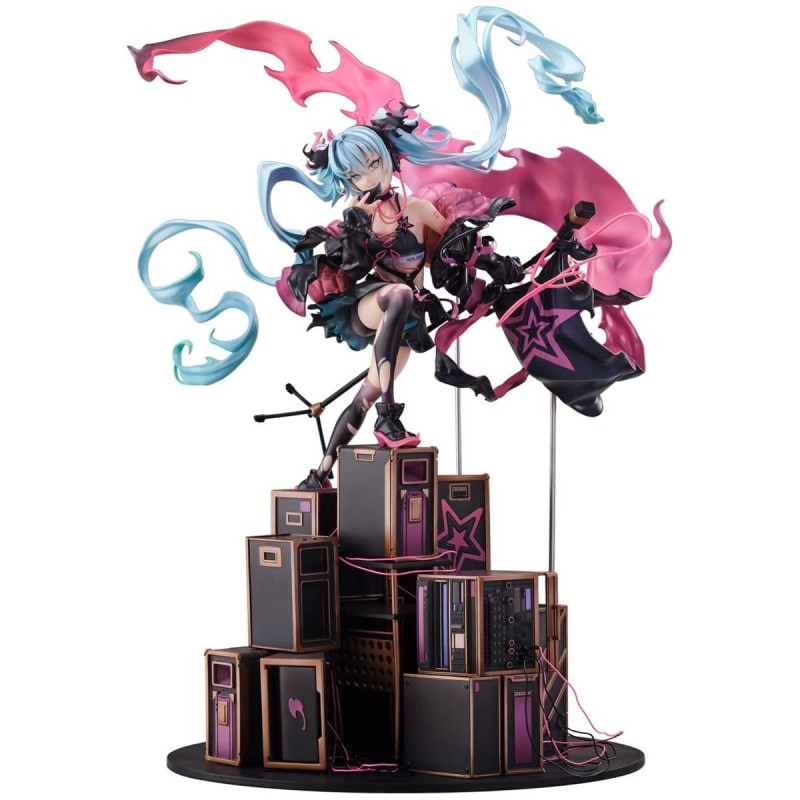 初音ミク 1/7 HATSUNE MIKU Digital Stars 2022 ver. 完成品フィギュア 『VOCALOID』 《送料無料》の商品画像