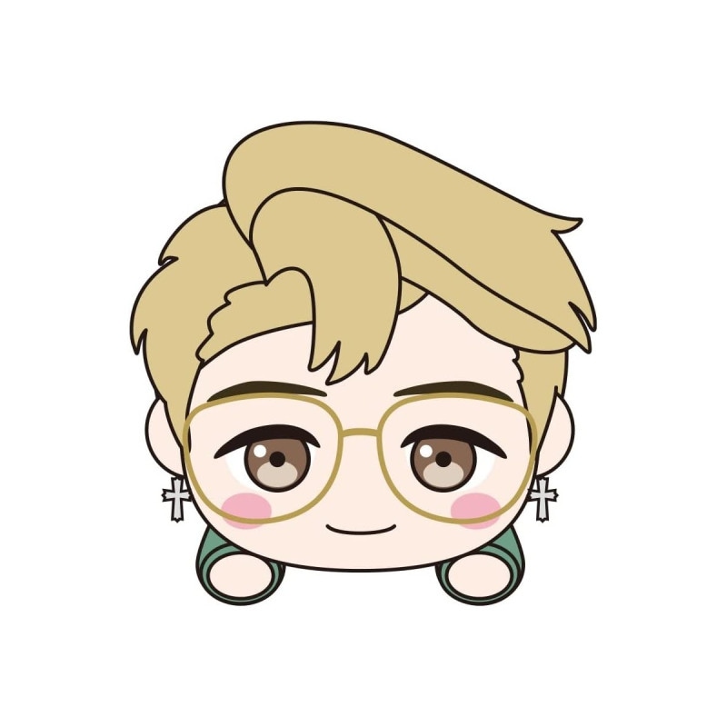 TinyTAN 寝そべり テラジャンボぬいぐるみ～Dynamite～ Jimin 《送料無料》の商品画像