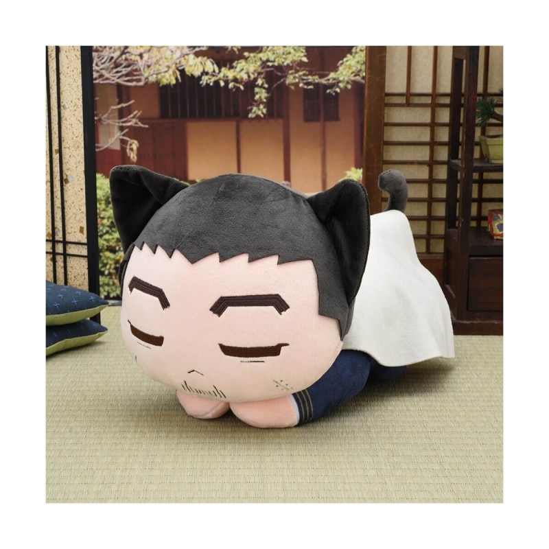 おひるねこ 大きなぬいぐるみ 尾形百之助 『ゴールデンカムイ』の商品画像