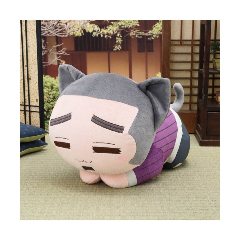 おひるねこ 大きなぬいぐるみ 白石由竹 『ゴールデンカムイ』の商品画像