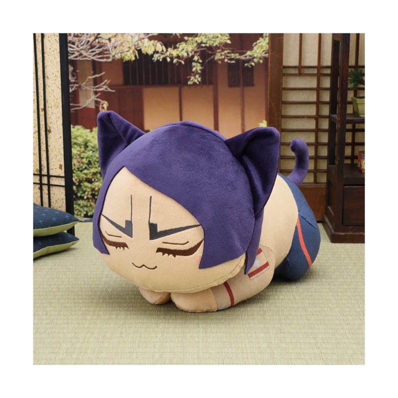 おひるねこ 大きなぬいぐるみ 鯉登少尉 『ゴールデンカムイ』の商品画像