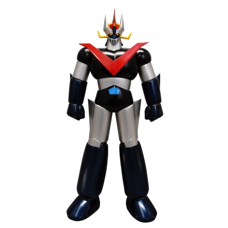 NANKOKU FACTORY グレートマジンガー 1/100ソフビキット 復刻版 『グレートマジンガー』の商品画像