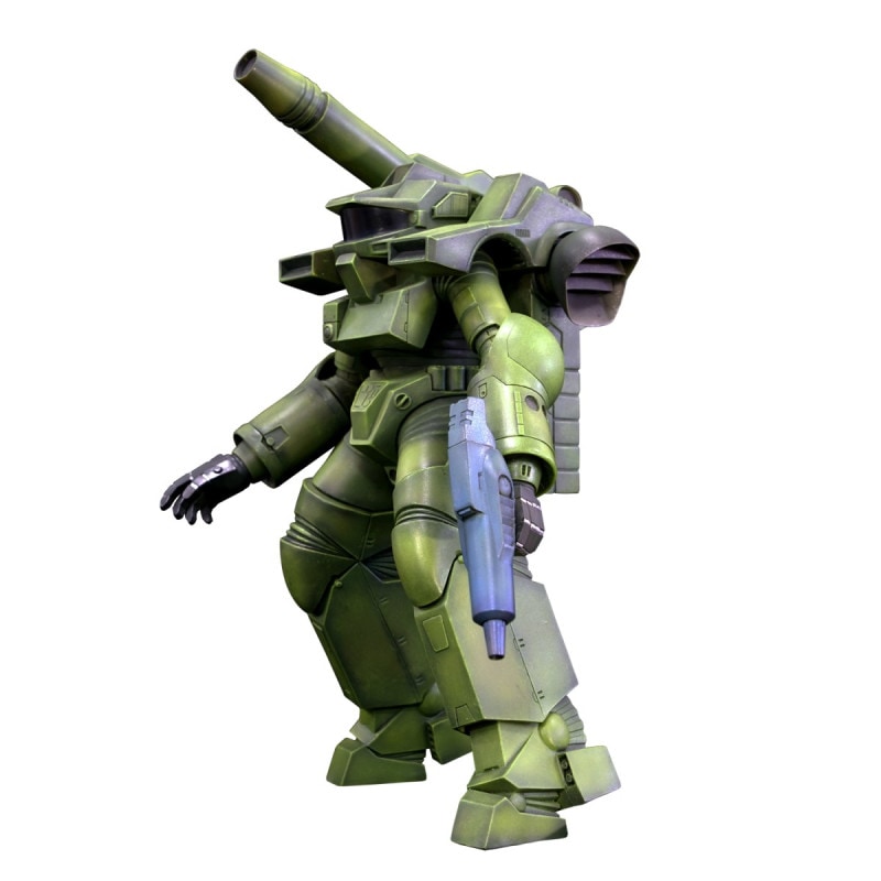 NANKOKU FACTORY 機動歩兵ソフビキット復刻版の商品画像